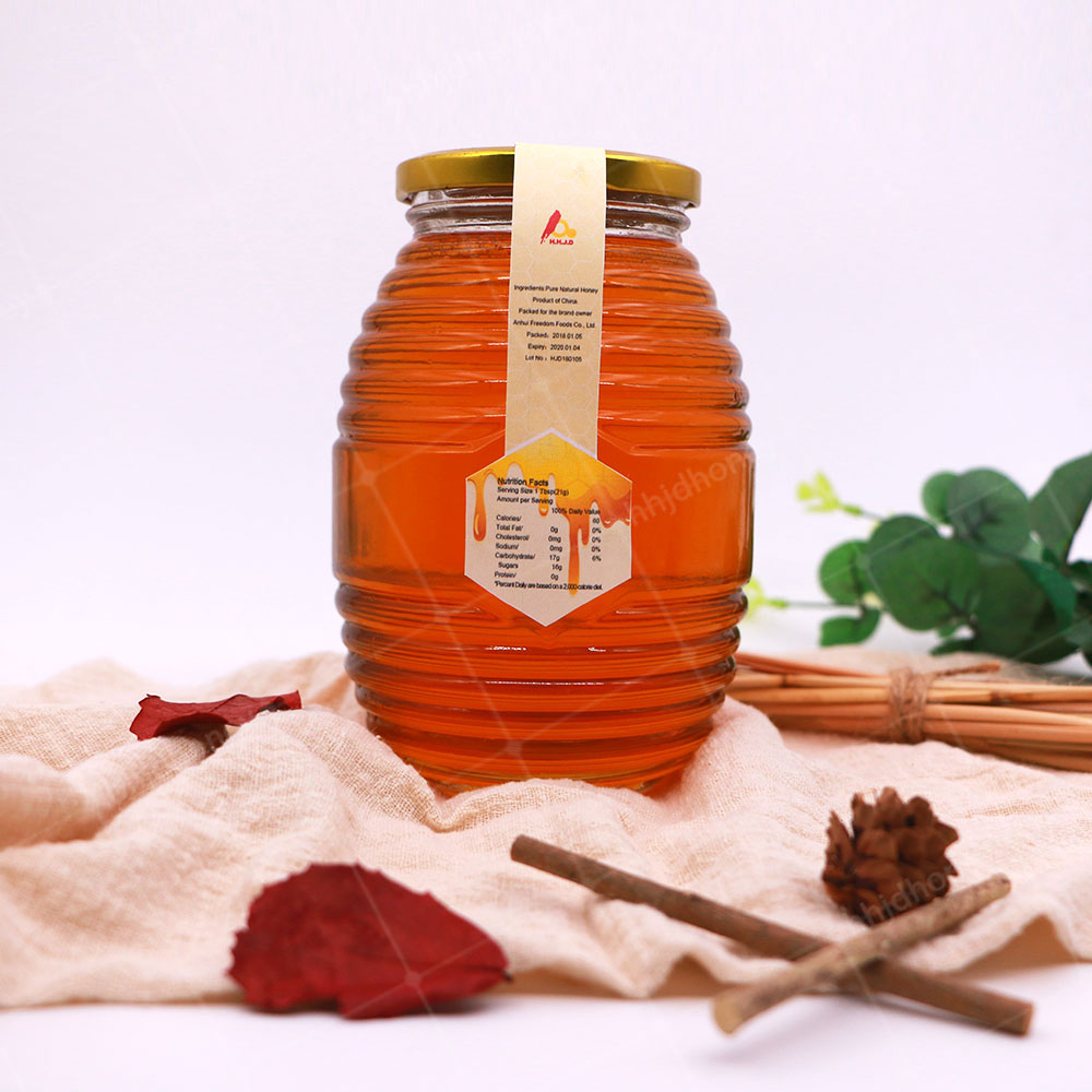 100% Pure Jujube Honey