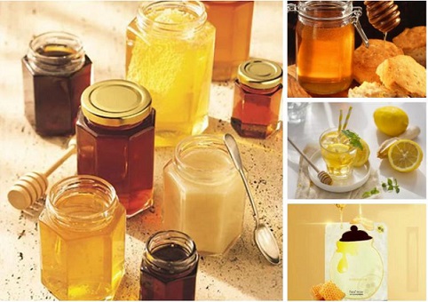 Bulk Raw Honey