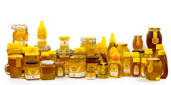 Pure Natural Honey