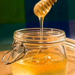 Pure Linden Honey