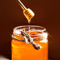 Fennel Honey