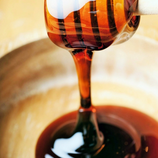 Premium Halal Certified Natural Buckwheat Honey 