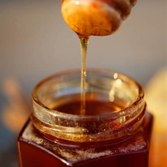 Premium Halal Certified Natural Buckwheat Honey 