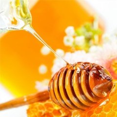 Natural Rapeseed Honey