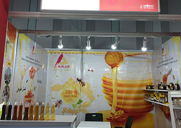 Big Successful in Exhibition of Gulfood and Foodex Japan